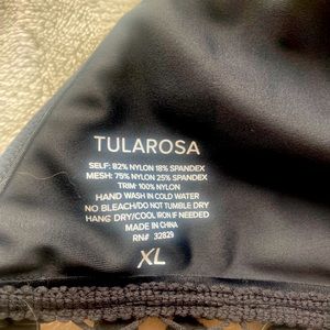 NWT Revolve bikini top